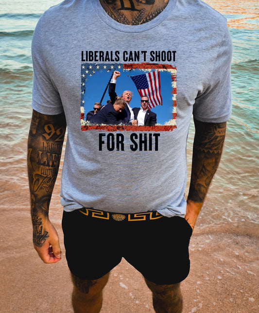 Liberals Can’t