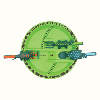 Utensil & Plate Combo