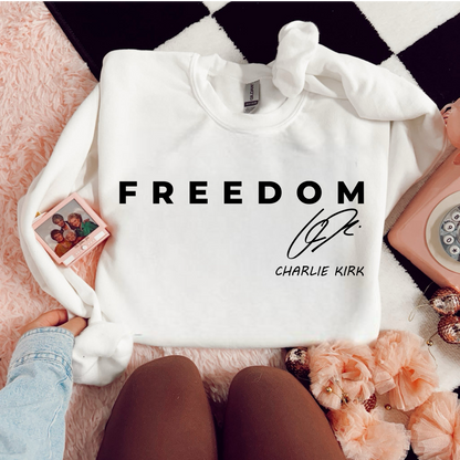 F R E E D O M
