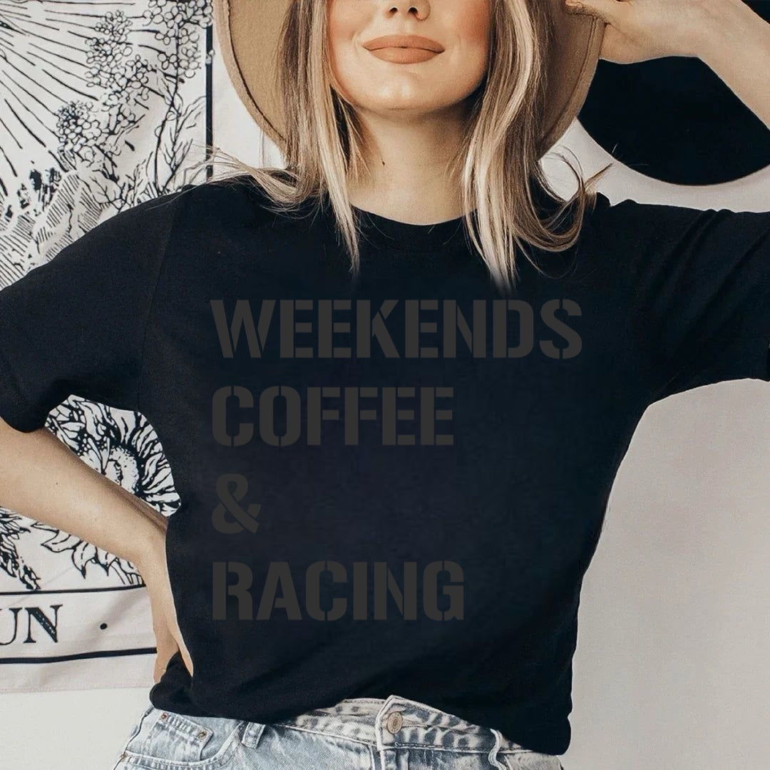 Weekends Coffee & Racing