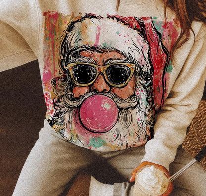 Santa Bubblegum