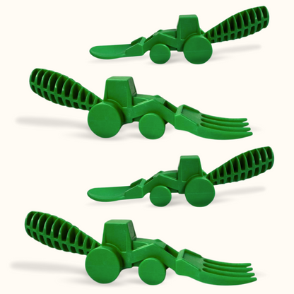 Tractor Utensils (2 Pack)