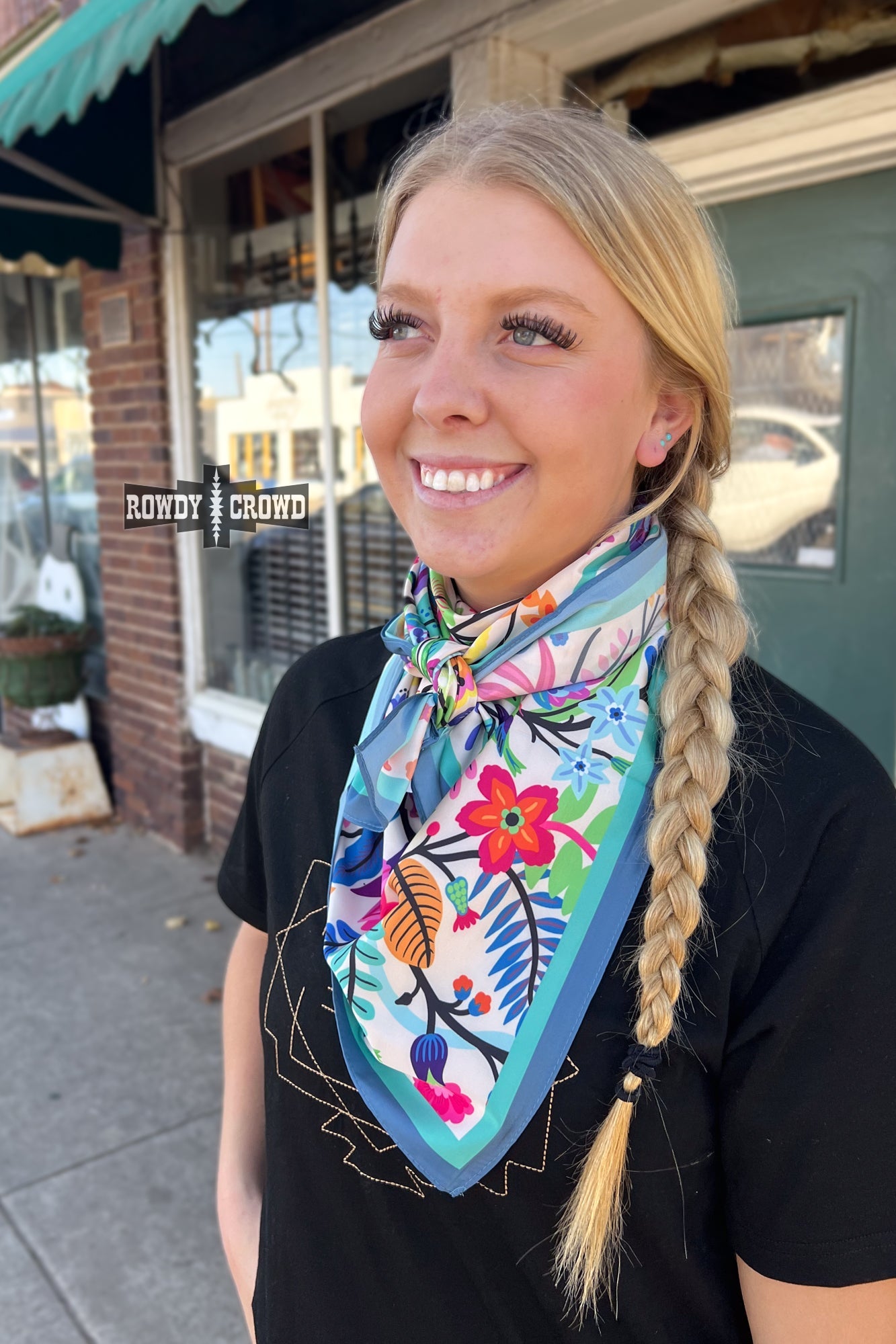 Rivera Wild Rag/ Scarf