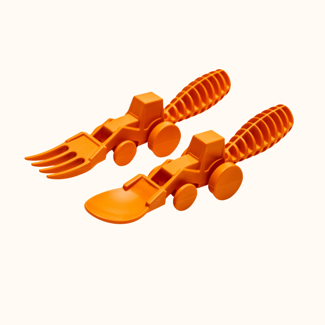 Tractor Utensils (2 Pack)