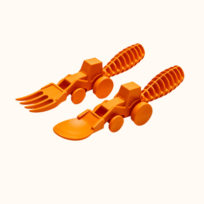 Tractor Utensils (2 Pack)