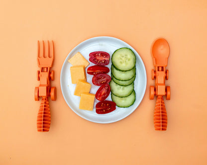 Tractor Utensils (1 Pack)