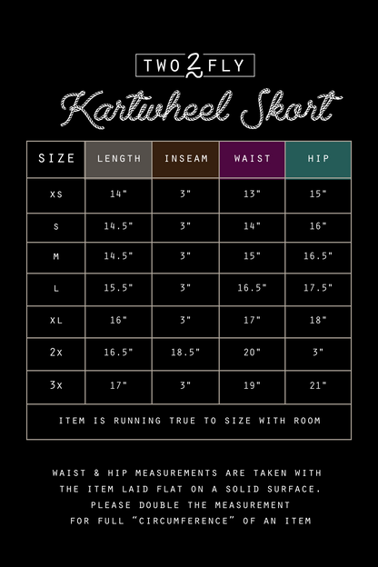 KARTWHEEL* BOLD VIBE [NO XL/2X]