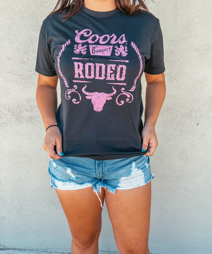 Hot Pink Rodeo