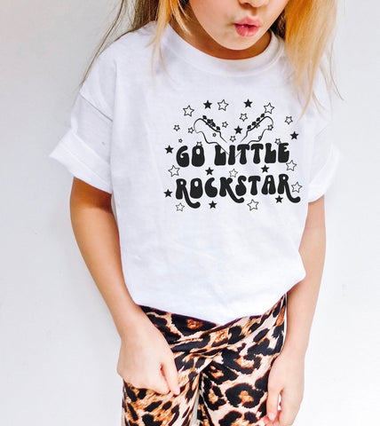 -Kids- go little rockstar